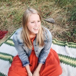 Meet your Posher, Anneliese